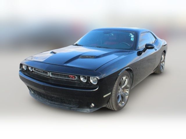 2015 Dodge Challenger R/T Plus