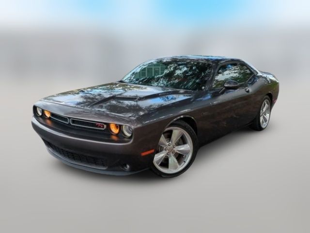 2015 Dodge Challenger R/T Plus