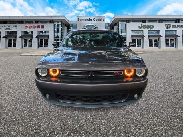 2015 Dodge Challenger R/T Plus