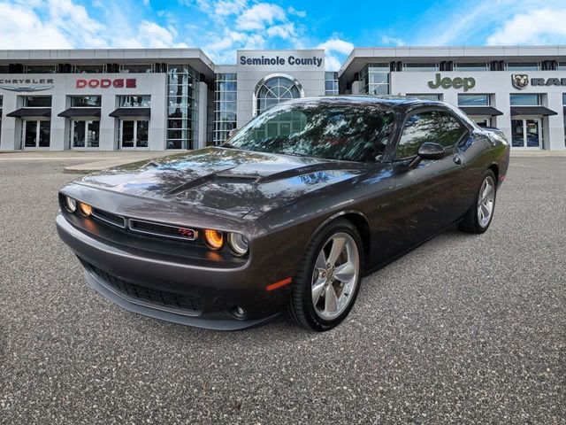 2015 Dodge Challenger R/T Plus
