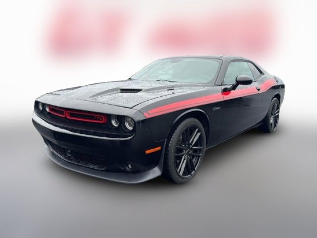 2015 Dodge Challenger R/T Plus