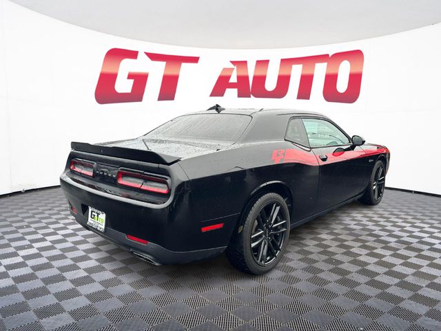 2015 Dodge Challenger R/T Plus