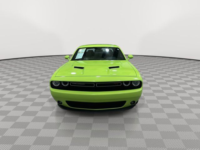 2015 Dodge Challenger R/T Plus