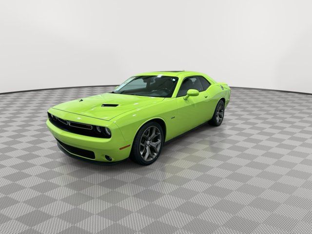 2015 Dodge Challenger R/T Plus