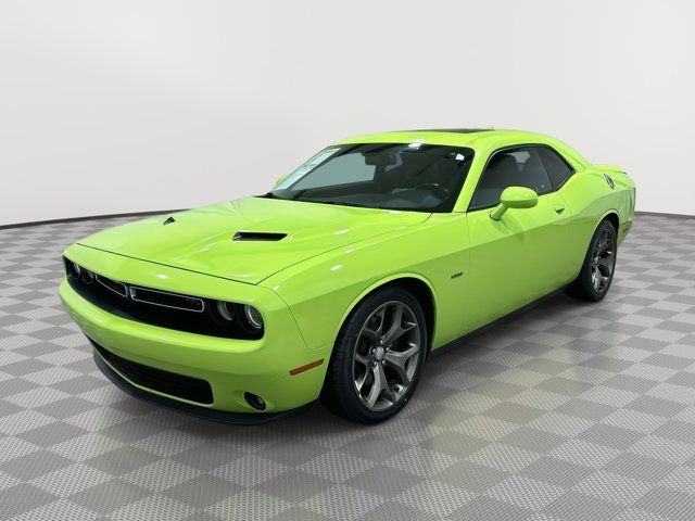 2015 Dodge Challenger R/T Plus