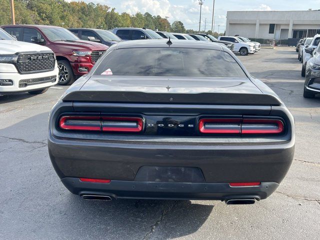 2015 Dodge Challenger R/T Plus