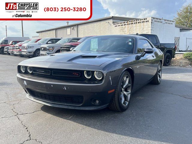 2015 Dodge Challenger R/T Plus