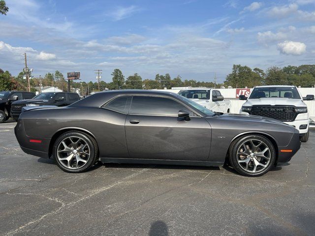 2015 Dodge Challenger R/T Plus