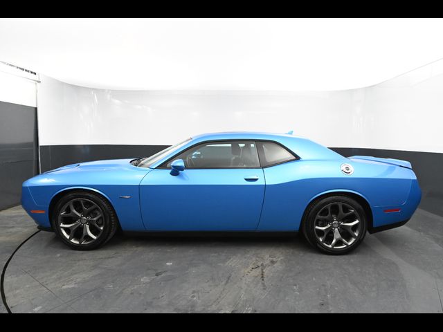 2015 Dodge Challenger R/T Plus