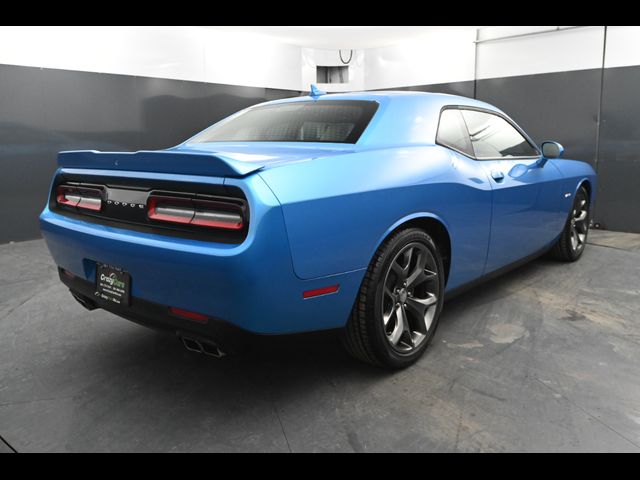 2015 Dodge Challenger R/T Plus