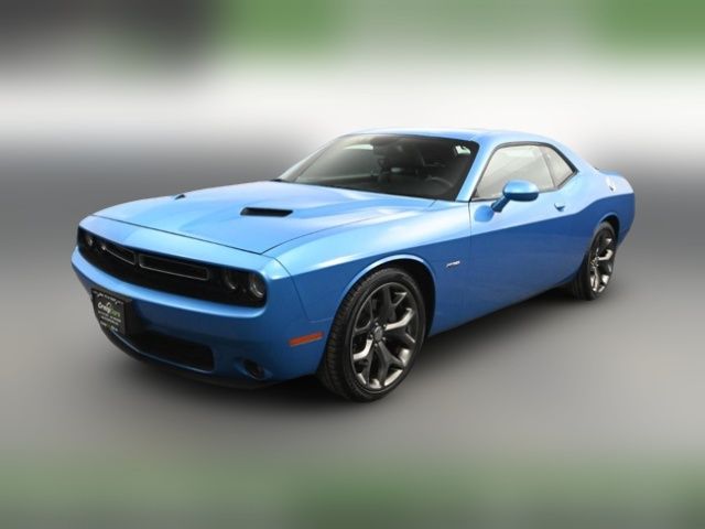 2015 Dodge Challenger R/T Plus