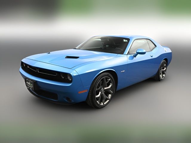 2015 Dodge Challenger R/T Plus