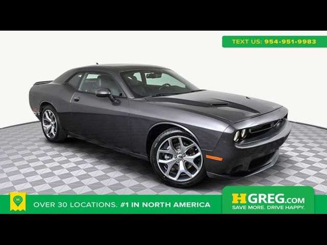 2015 Dodge Challenger R/T Plus