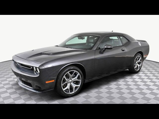 2015 Dodge Challenger R/T Plus