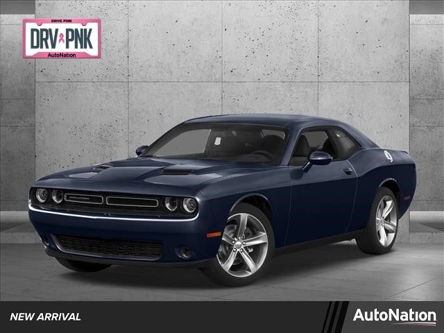 2015 Dodge Challenger R/T Plus