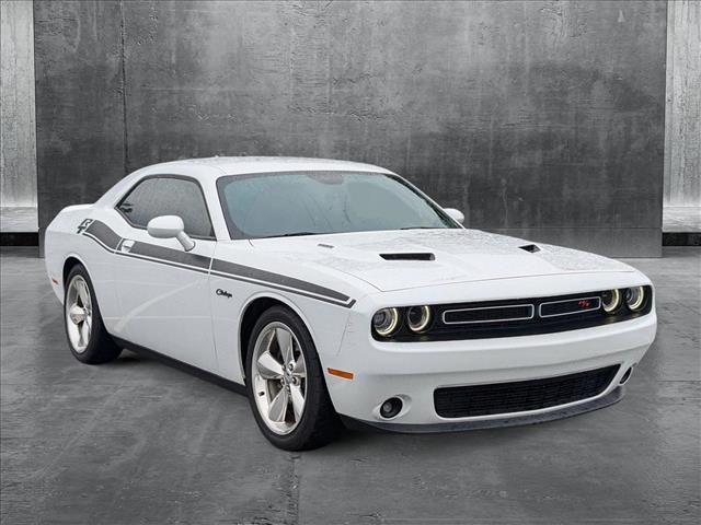 2015 Dodge Challenger R/T Plus