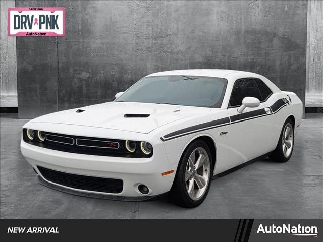 2015 Dodge Challenger R/T Plus