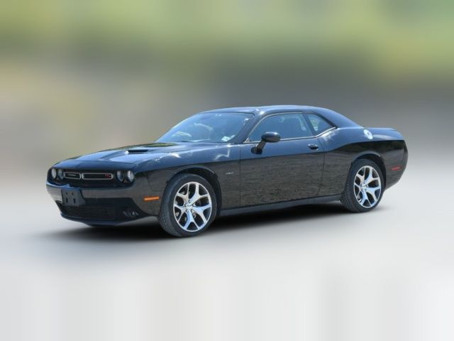 2015 Dodge Challenger R/T Plus