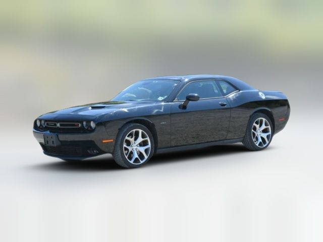 2015 Dodge Challenger R/T Plus