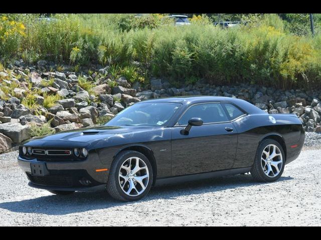 2015 Dodge Challenger R/T Plus