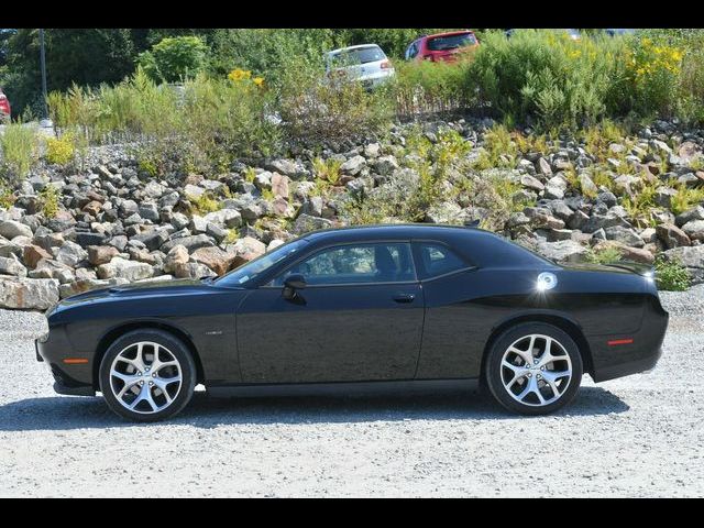 2015 Dodge Challenger R/T Plus