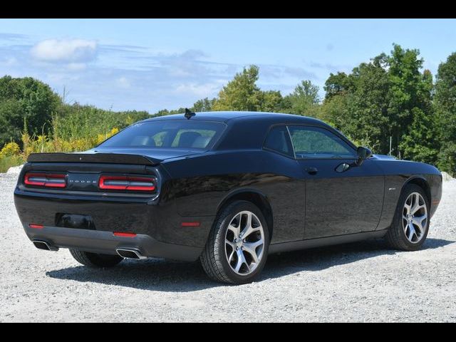 2015 Dodge Challenger R/T Plus