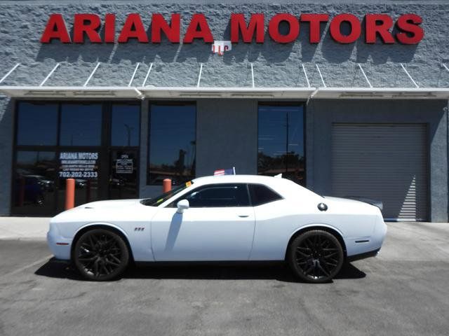 2015 Dodge Challenger R/T Plus