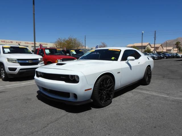 2015 Dodge Challenger R/T Plus