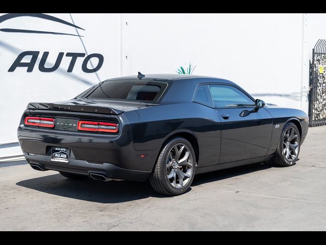 2015 Dodge Challenger R/T Plus