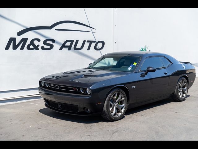 2015 Dodge Challenger R/T Plus