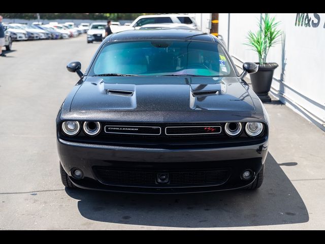 2015 Dodge Challenger R/T Plus