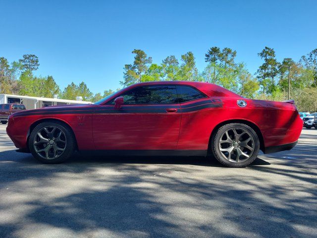 2015 Dodge Challenger R/T Plus