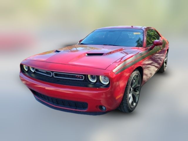 2015 Dodge Challenger R/T Plus