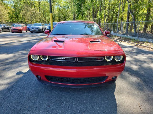 2015 Dodge Challenger R/T Plus