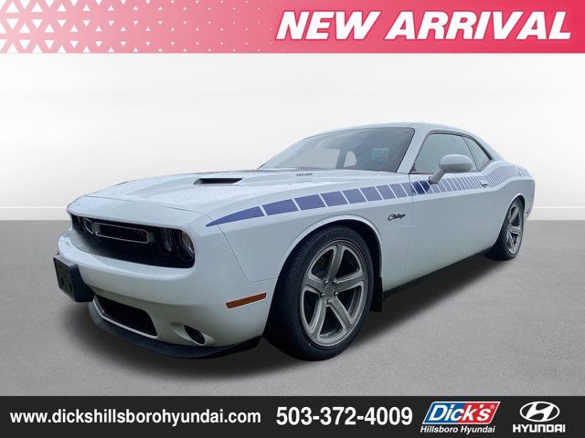 2015 Dodge Challenger R/T Plus