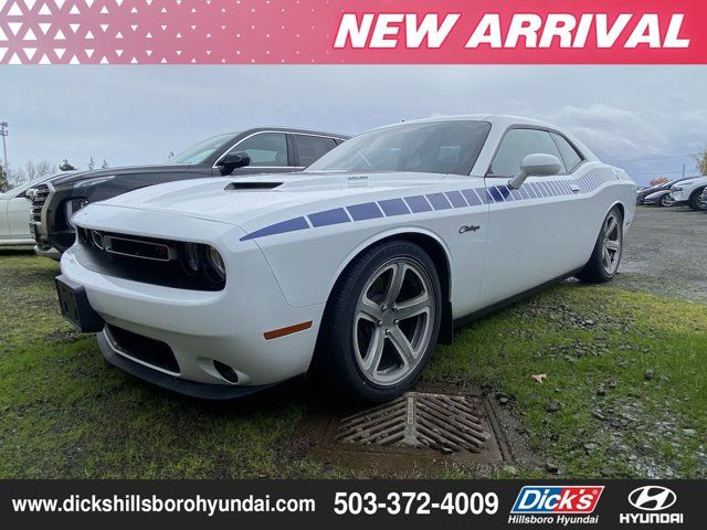 2015 Dodge Challenger R/T Plus