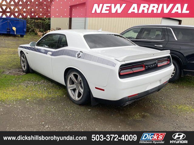 2015 Dodge Challenger R/T Plus