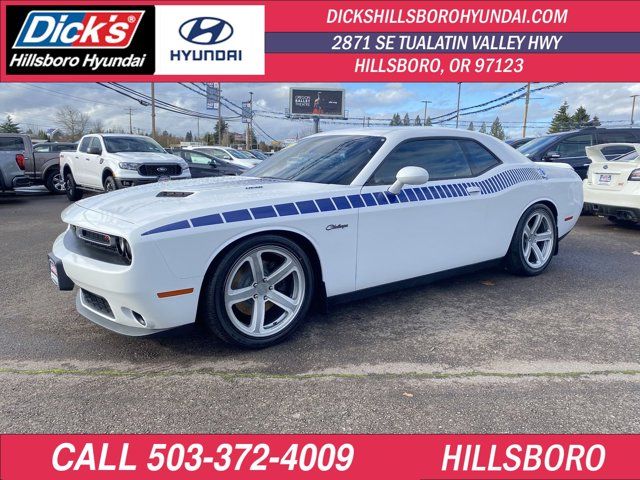 2015 Dodge Challenger R/T Plus