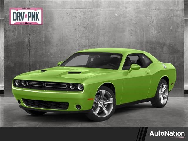 2015 Dodge Challenger R/T Plus