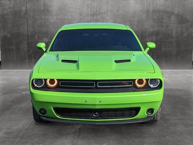 2015 Dodge Challenger R/T Plus