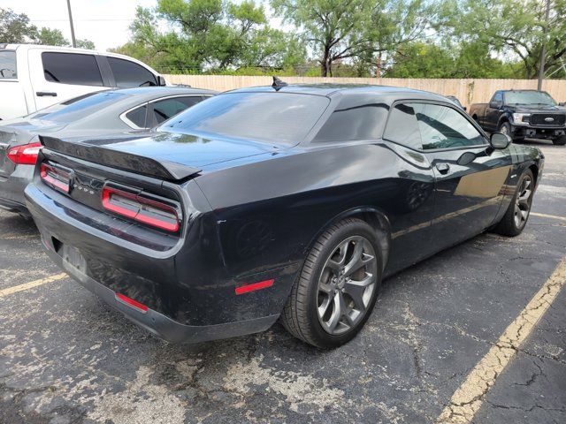 2015 Dodge Challenger R/T Plus