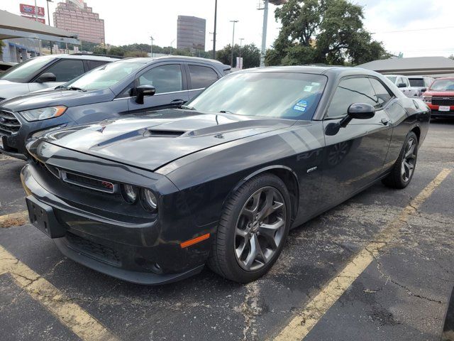 2015 Dodge Challenger R/T Plus