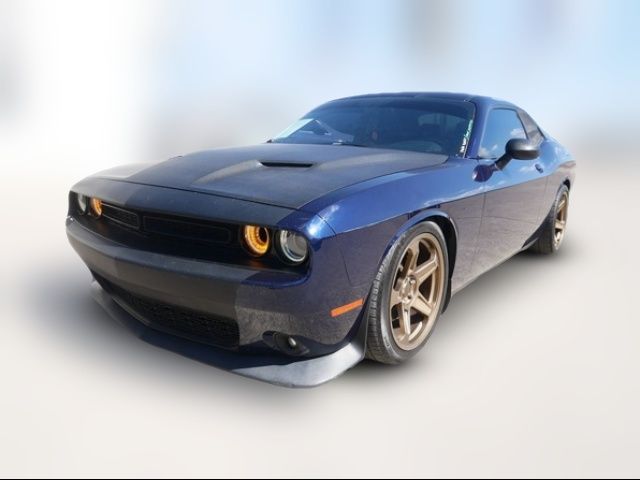 2015 Dodge Challenger R/T Plus