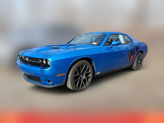 2015 Dodge Challenger R/T Plus