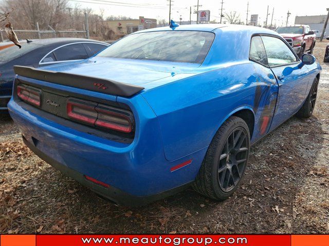 2015 Dodge Challenger R/T Plus