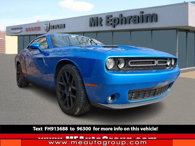 2015 Dodge Challenger R/T Plus