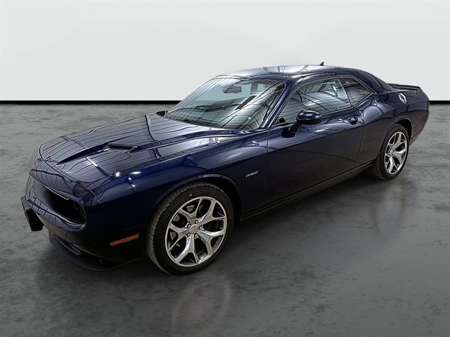 2015 Dodge Challenger R/T Plus