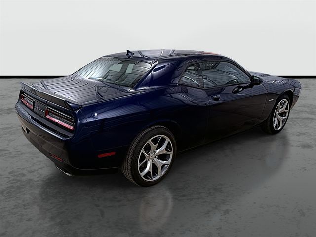 2015 Dodge Challenger R/T Plus