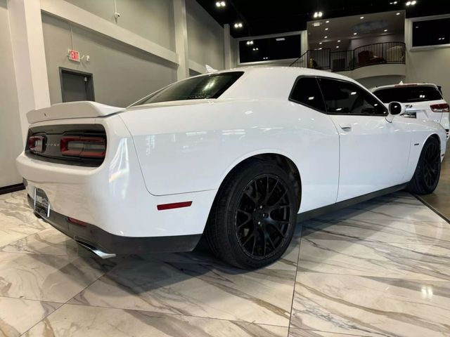 2015 Dodge Challenger R/T Plus