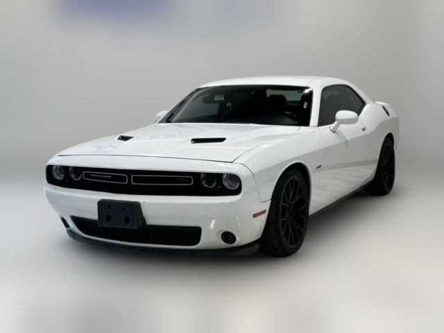 2015 Dodge Challenger R/T Plus